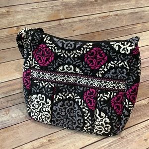 Vera Bradley Crossbody Bag.
